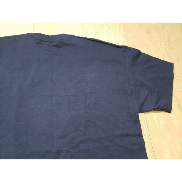 NOS Vintage 2001 George W. Bush Cheney Republican Inauguration T Shirt Size XL - Picture 8 of 9